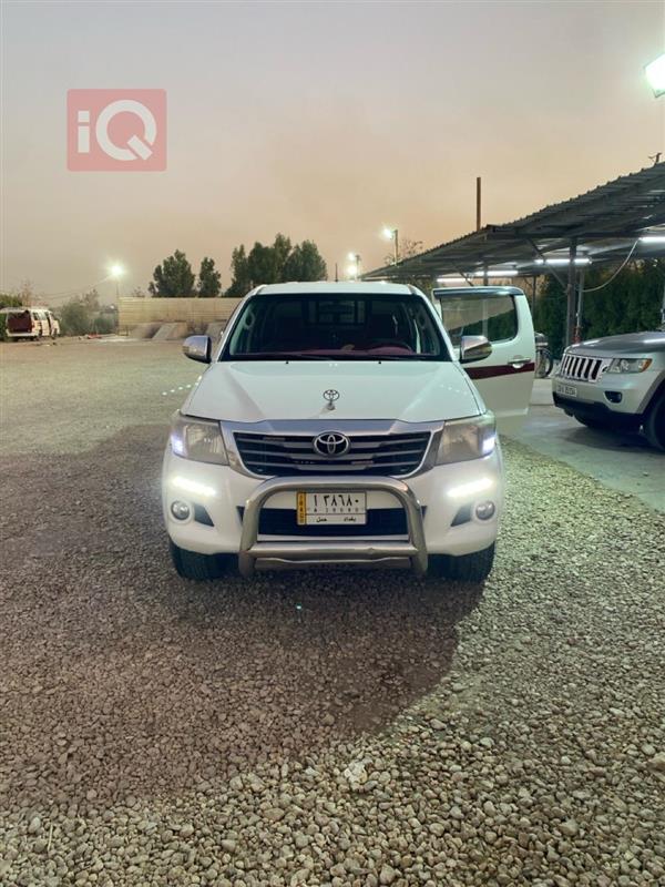Toyota for sale in Iraq